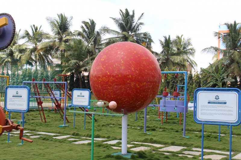 The Landmark School - Avalahalli