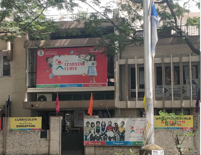 The Learning Curve - Jayanagar