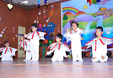 The Learning Curve - Whitefield