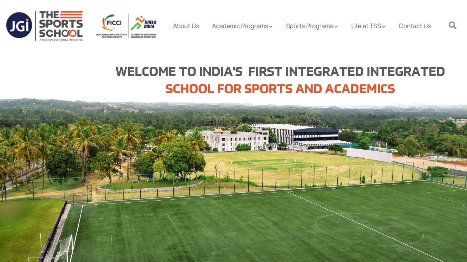 The Sports School - Kanakapura road