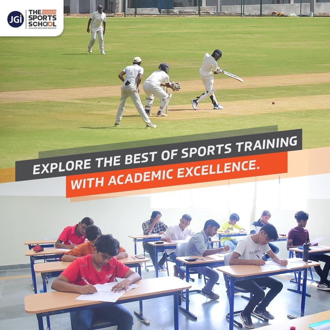 The Sports School - Kanakapura road