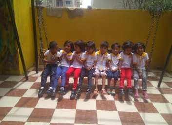 Time Kids - AECS Layout