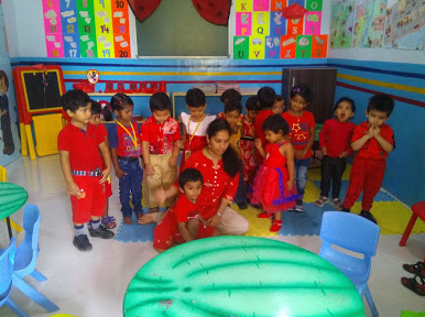 Time Kids - Basavanagudi