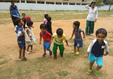 Time Kids - Basavanagudi