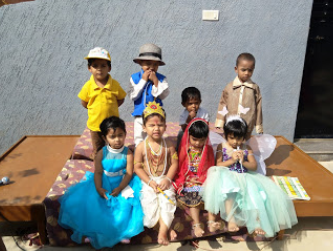 Time Kids - Battarahalli