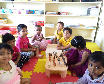 Time Kids - Battarahalli