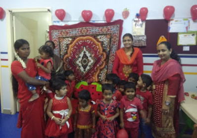 Time Kids - Brindavan Nagar