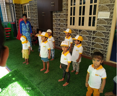 Time Kids - Brindavan Nagar