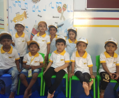 Time Kids - Brindavan Nagar