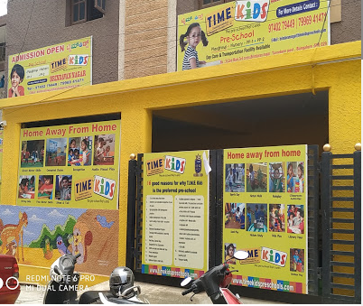 Time Kids - Brindavan Nagar
