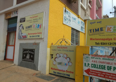 Time Kids - Hebbal Kempapura
