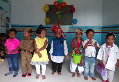 T.I.M.E Kids Horamavu - Horamavu