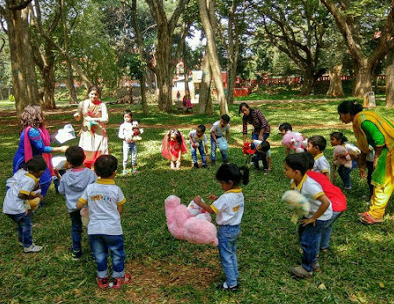 Time Kids - Hoskote