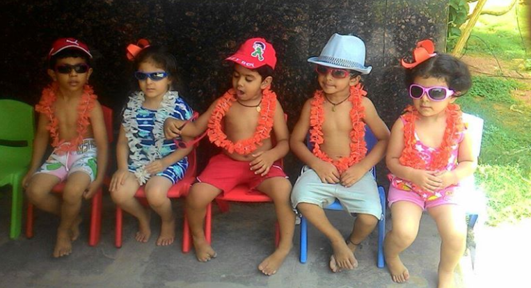Time Kids - jp nagar 5th Phase