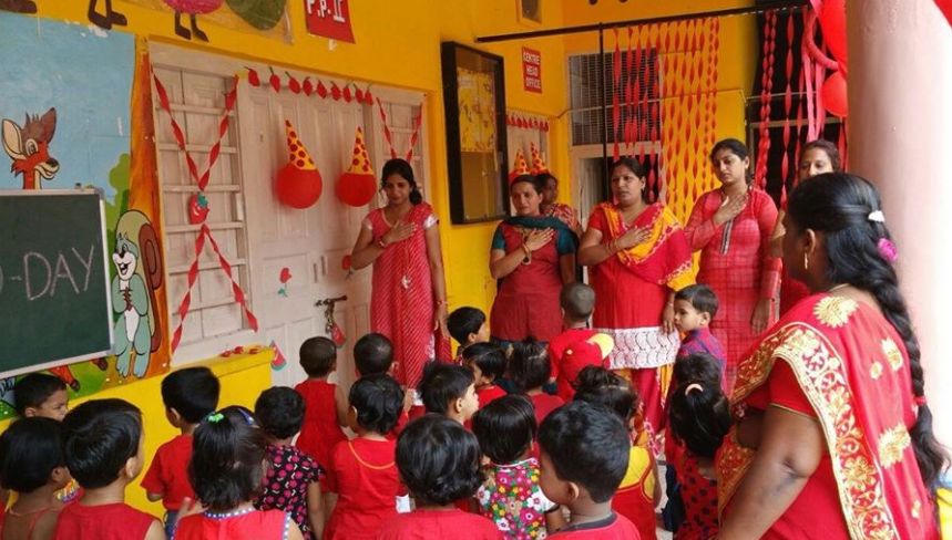 Time Kids - jp nagar 5th Phase