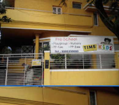 Time Kids - Mahalakshmipuram Layout