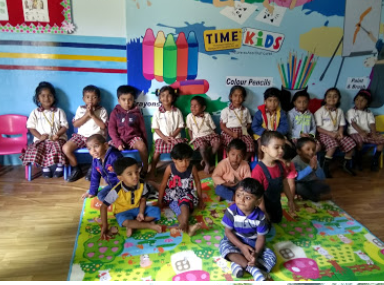 Time Kids - Panathur