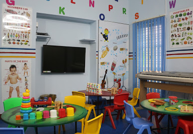 Time Kids - Rajajinagar