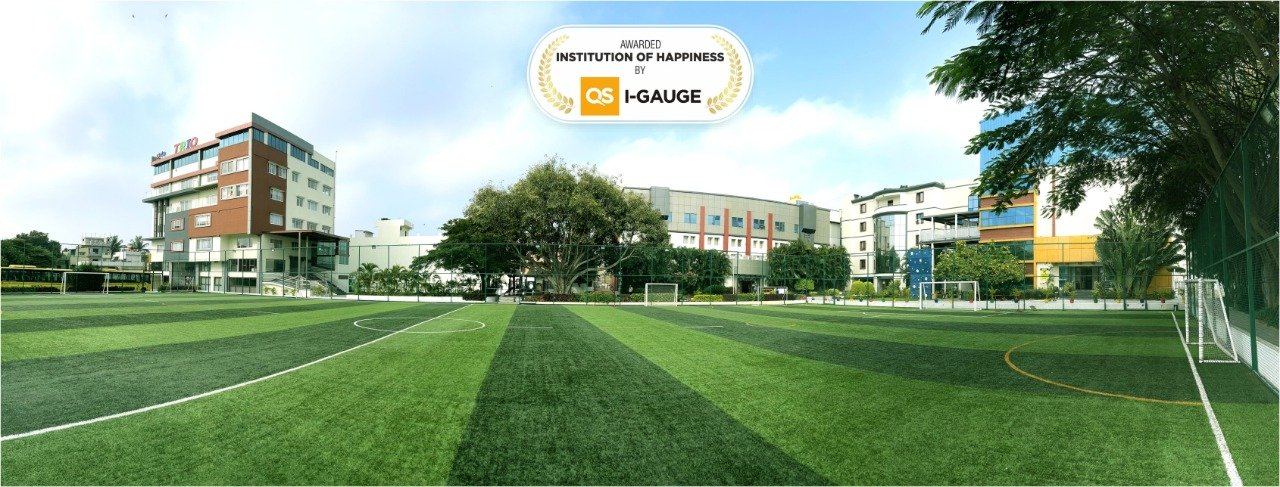 Trio World Academy - Sahakar Nagar