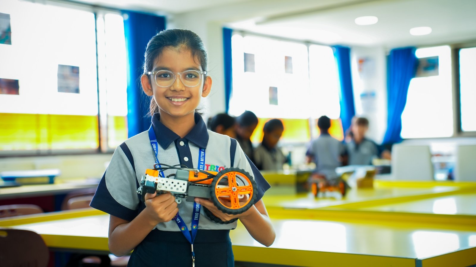 Trio World Academy - Sahakar Nagar