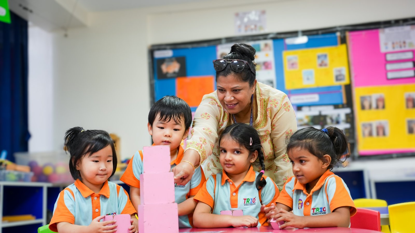 Trio World Academy - Sahakar Nagar