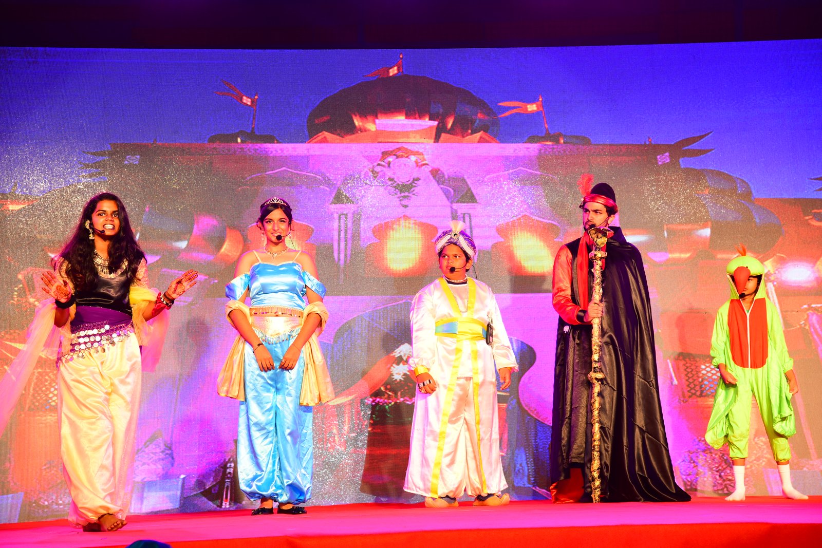 Trio World Academy - Sahakar Nagar
