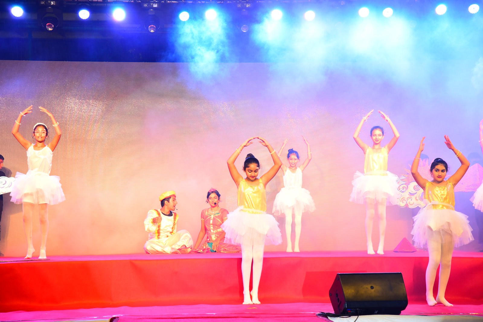 Trio World Academy - Sahakar Nagar