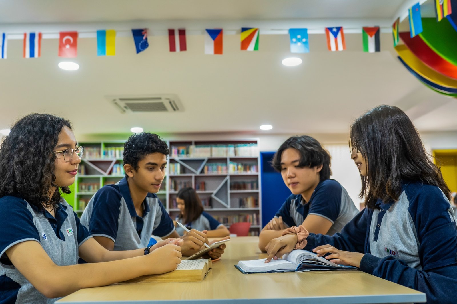 Trio World Academy - Sahakar Nagar