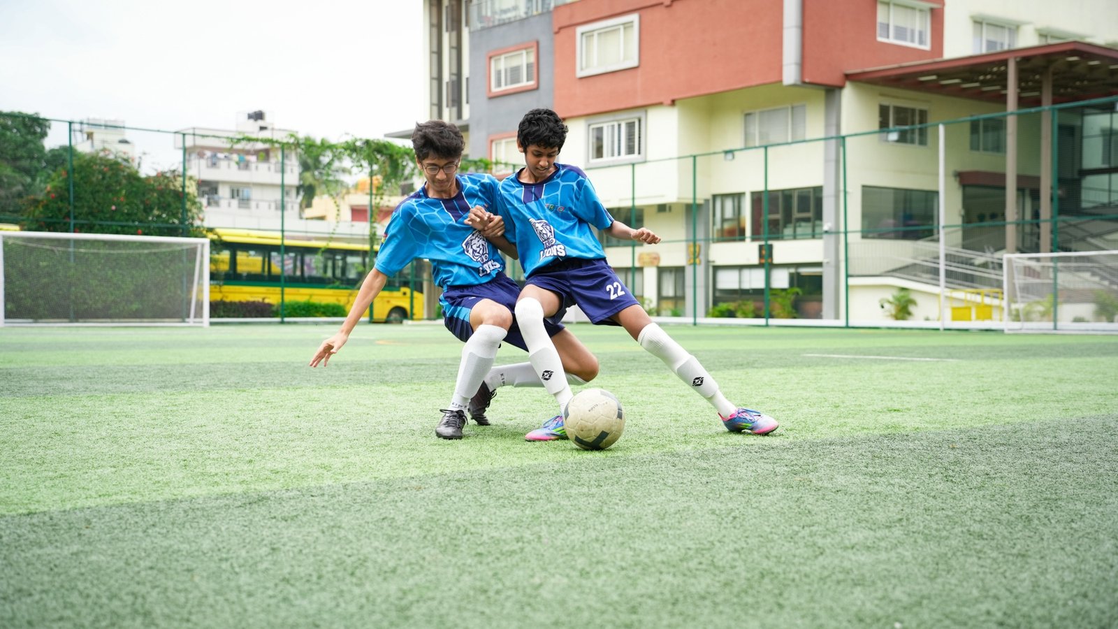 Trio World School - Sahakar Nagar