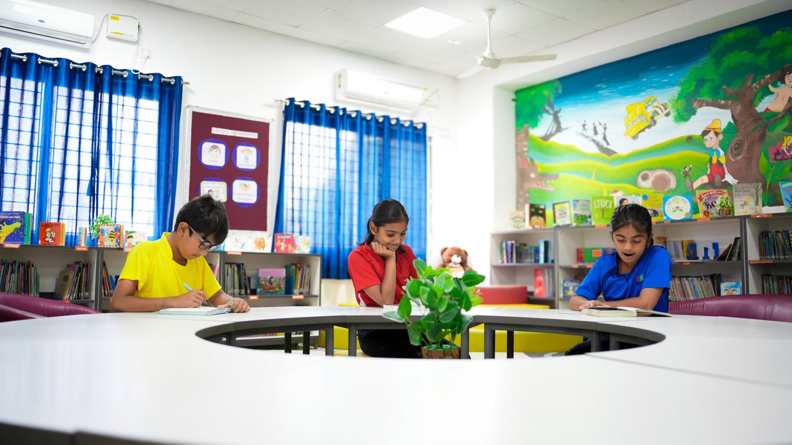 Trio World School - Sahakar Nagar