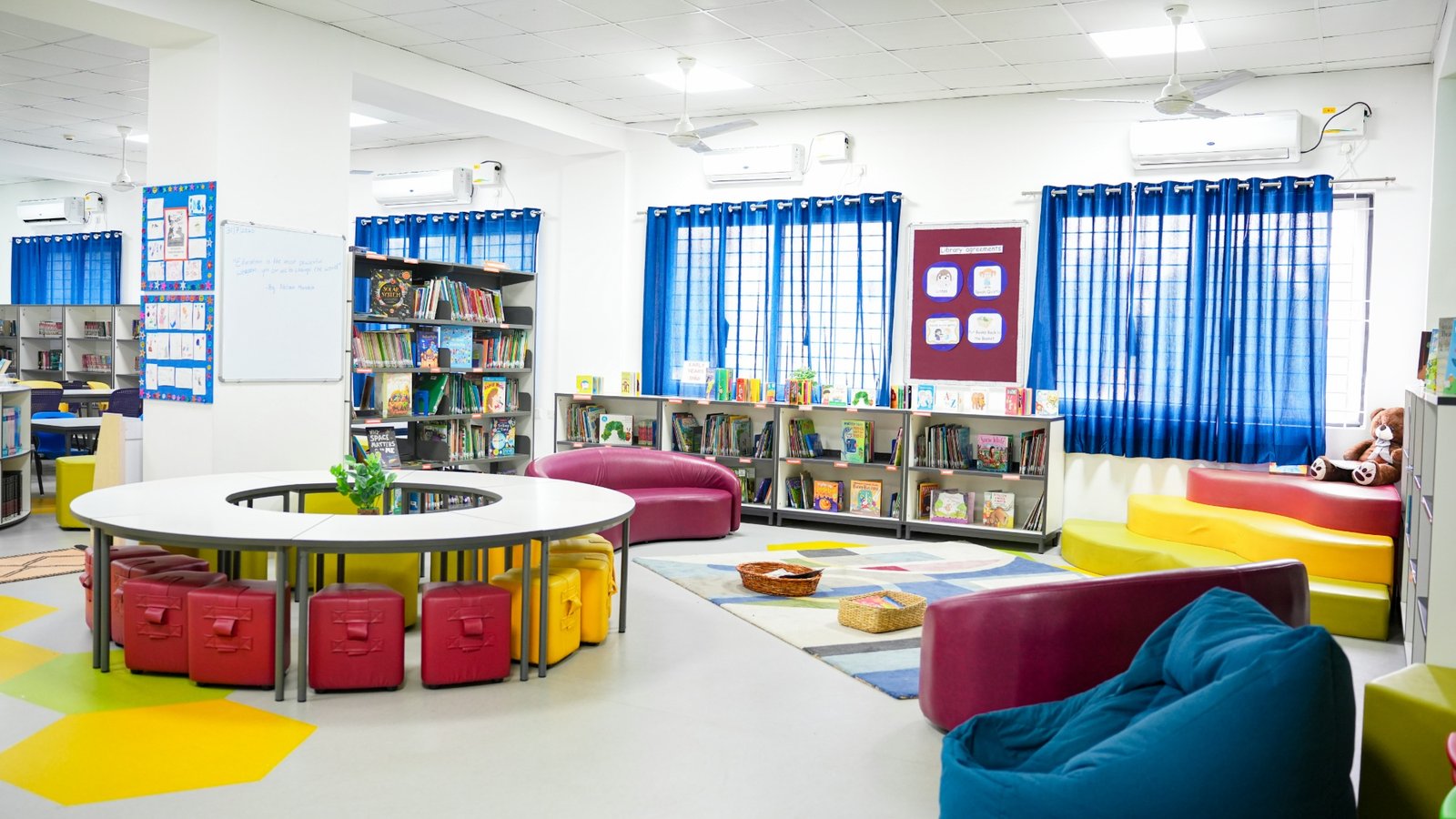 Trio World School - Sahakar Nagar