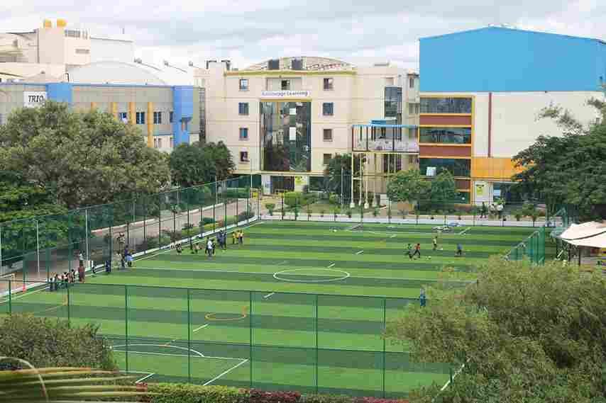 Trio World School - Sahakar Nagar