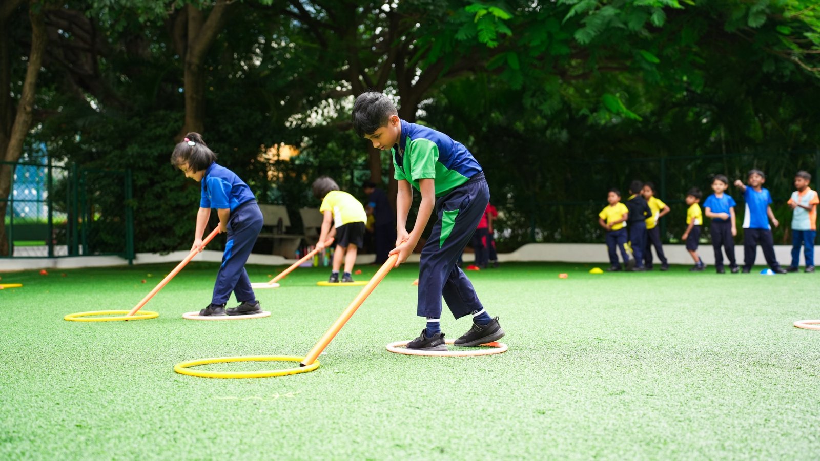 Trio World School - Sahakar Nagar