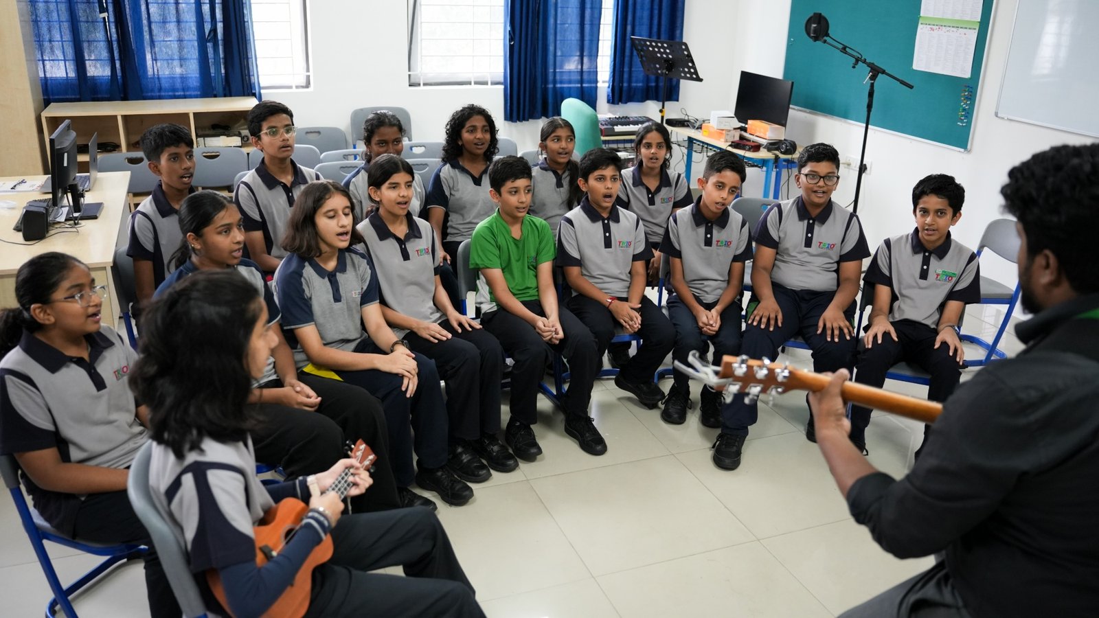 Trio World School - Sahakar Nagar