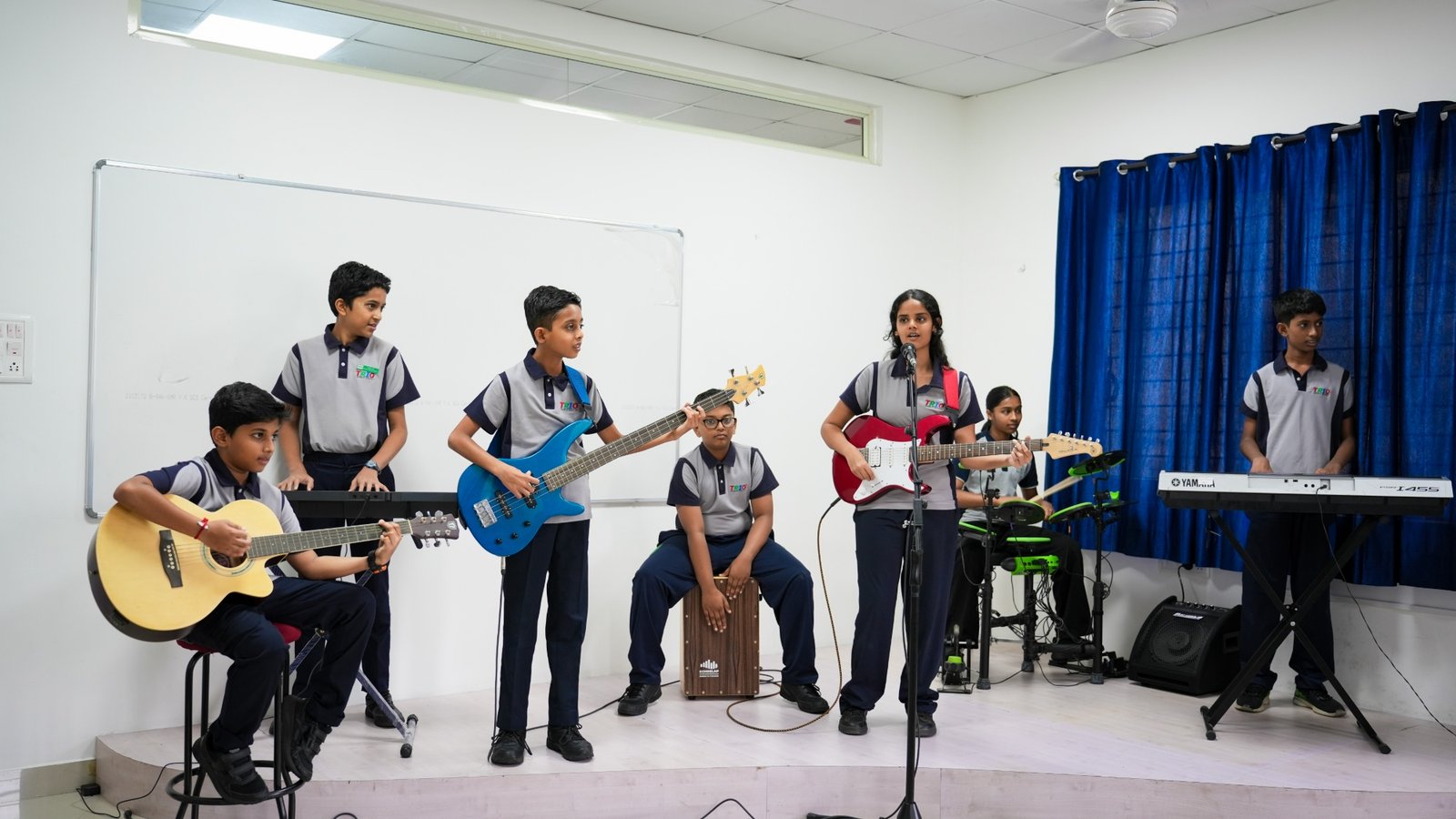 Trio World School - Sahakar Nagar
