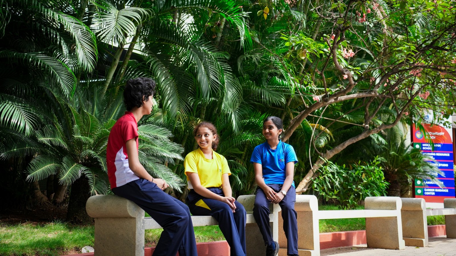 Trio World School - Sahakar Nagar