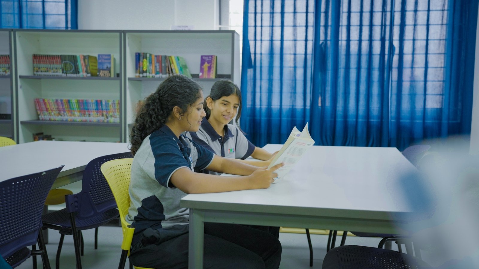 Trio World School - Sahakar Nagar