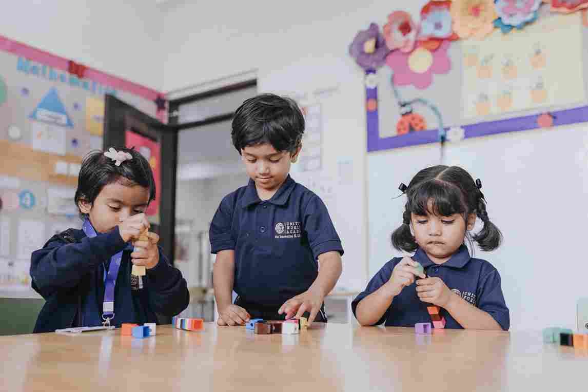 United World Academy - Sarjapur