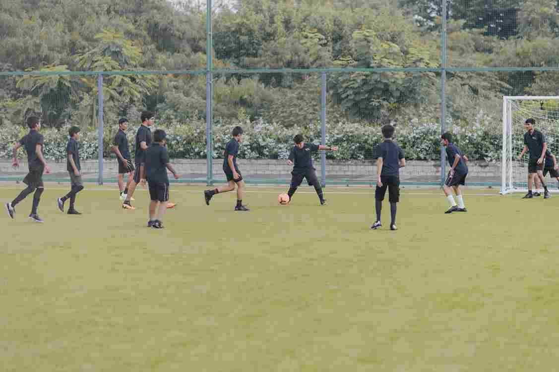 United World Academy - Sarjapur