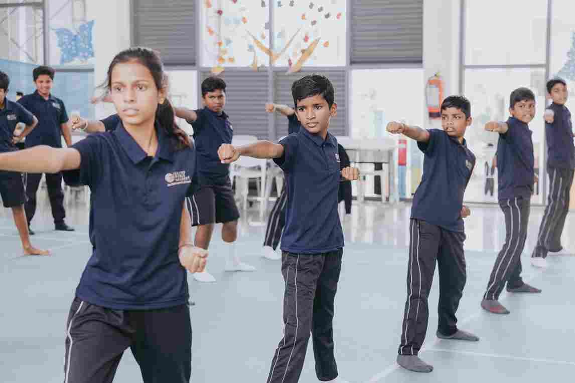 United World Academy - Sarjapur