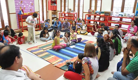 Valiants Academy - JP Nagar