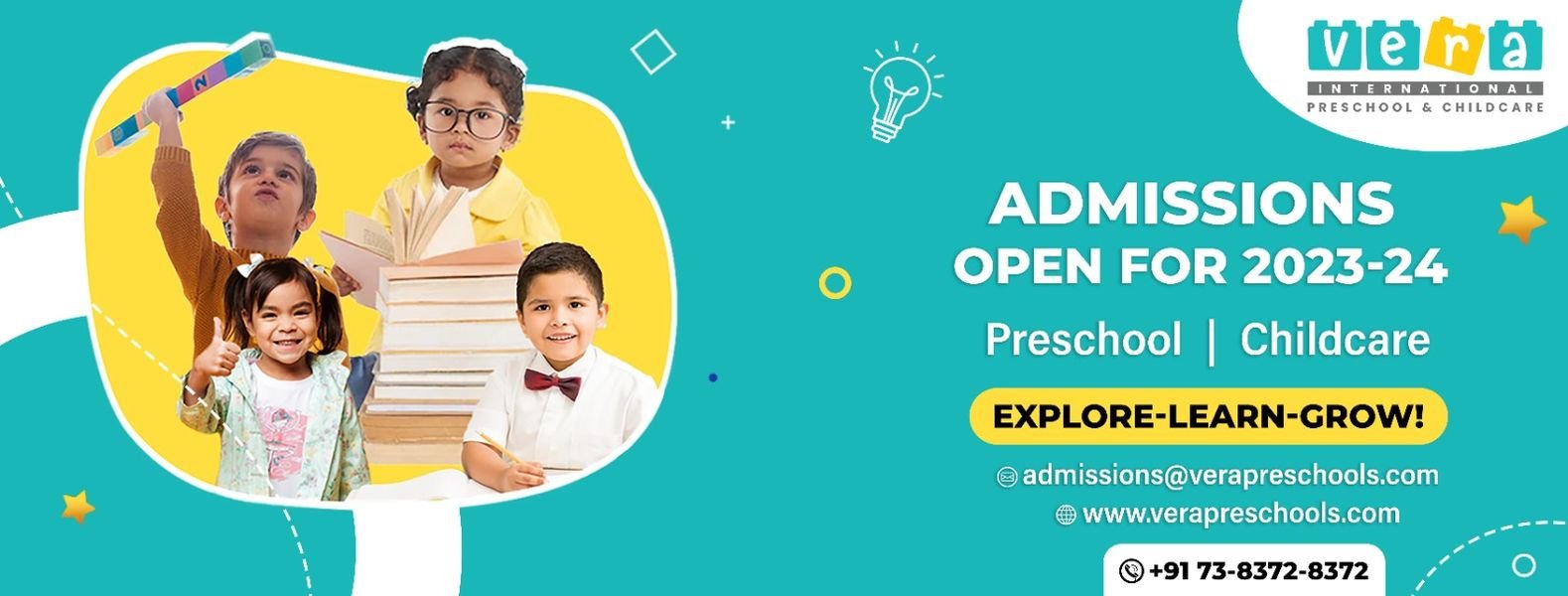 Vera International Preschool & Childcare - Kadubeesanahalli