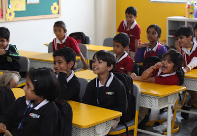 Vibgyor High School - Bannerughatta
