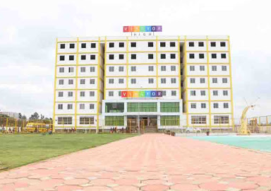 Vibgyor High School - Bannerughatta