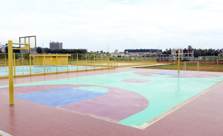 Vibgyor High School - Electronic City