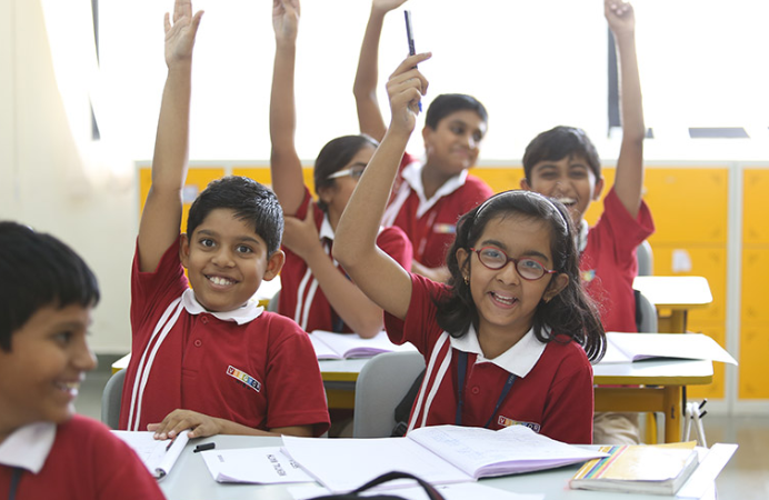 Vibgyor High School - Haralur