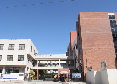 Vibgyor High School - Haralur