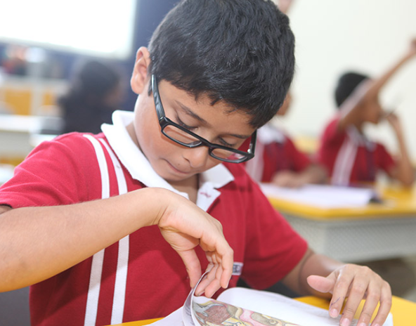 Vibgyor High School - HSR Layout