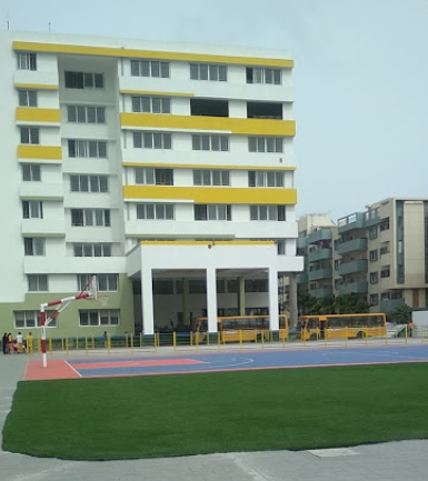 Vibgyor High School - HSR Layout