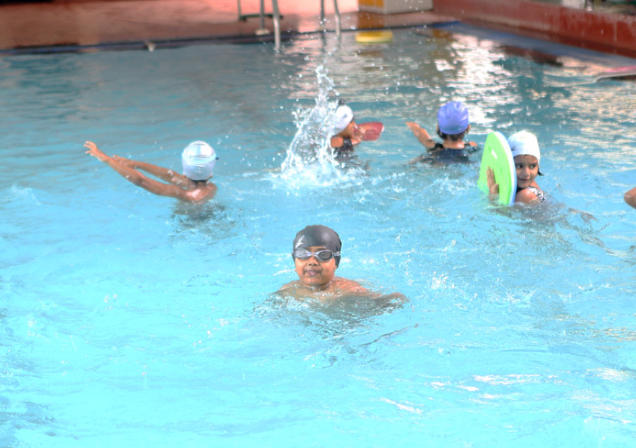 Vibgyor High School - Jakkur
